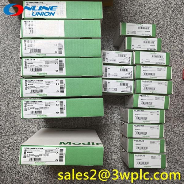 TCSESM043F23F0 Schneider ConneXium commutateur Ethernet géré (4 ports)