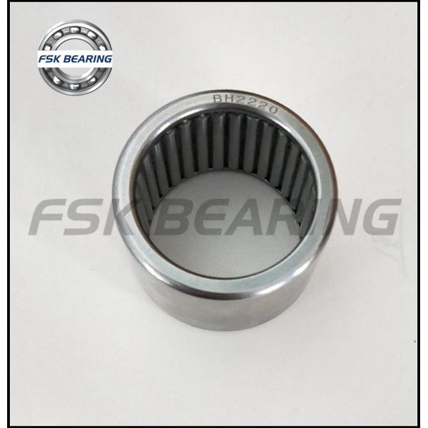 Full Complement BH2220 Needle Roller Bearings 34.925X44.45X31.75 mm ABEC-5