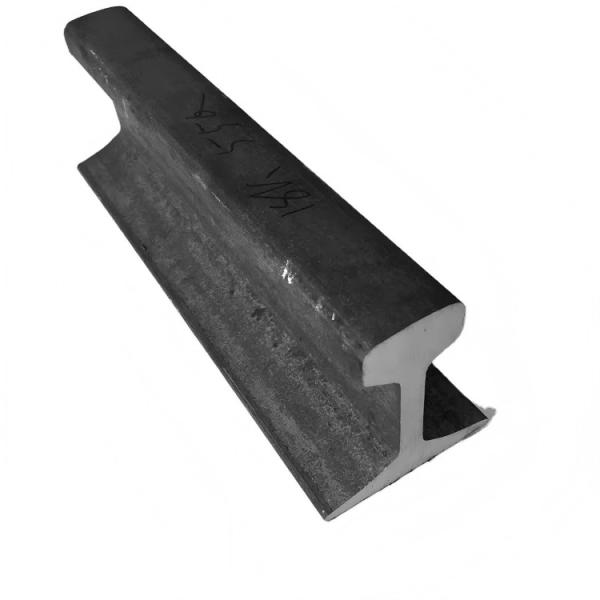 Durable GB 50kg Train Steel Rail For Smooth Railway Operations