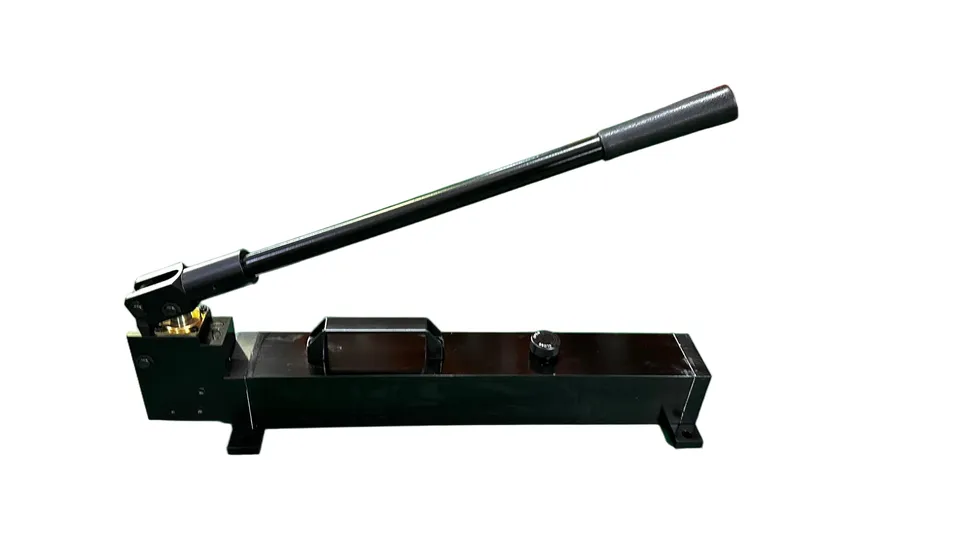 2000 Bar Electric Torque Wrench Pump Hydraulic Hand Pump For Oil Pipe