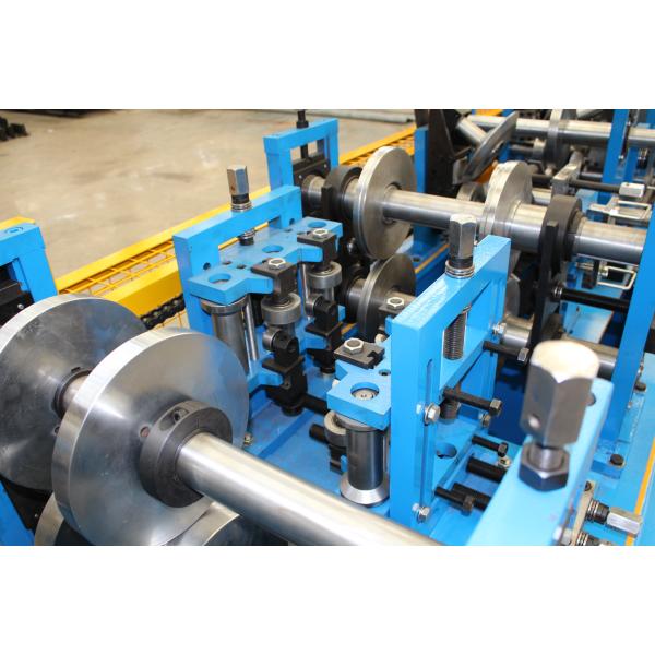 Эксчангеабле крен Пурлин з формируя лист толя машины делая машину