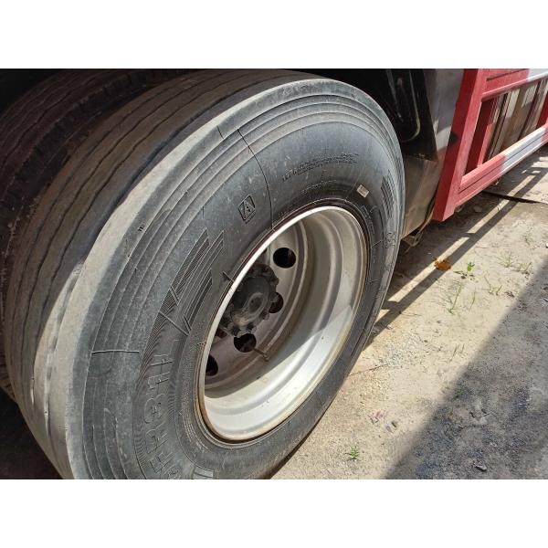 2-ой грузовик руки 12 метра ручного привода длинного режима привода двигателя дизеля 8×4 левого тележка загородки Foton 2020 год