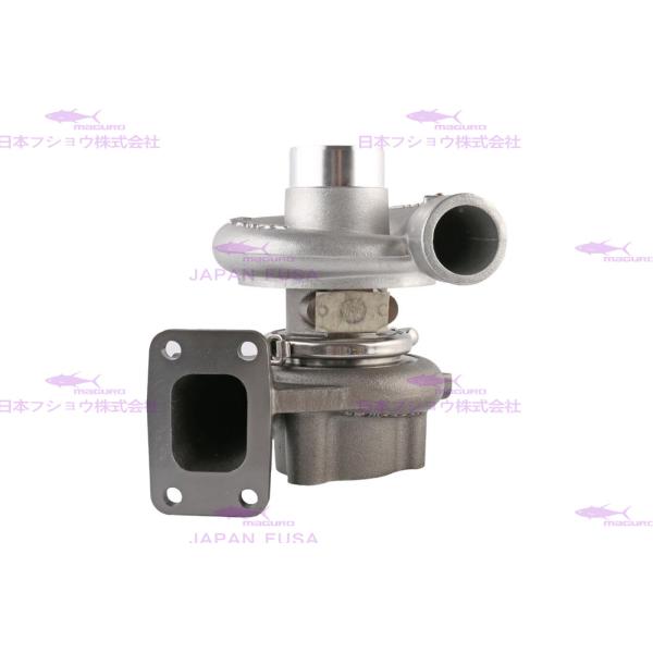 49179-02910 Engine Turbocharger Parts For Mitsubishi C6.4 E320D