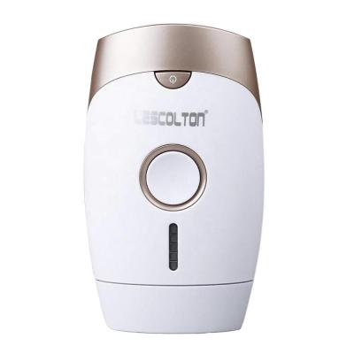 Painless IPL Hair Removal Machine Portable Skin Rejuvenation Device LCD Display