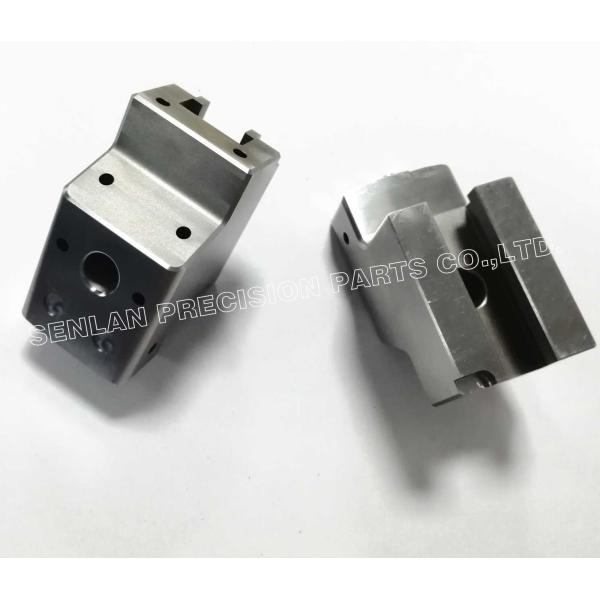 1.2344 Material Plastic Mould Parts and Mold Slide Block with 0.01mm Tolerance for Medical and Automotive Applications