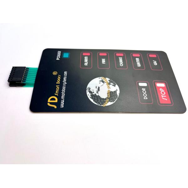 Raim Relieve de cúpula de metal de membrana de cúpula de interruptor ahorro de energía para Siemens