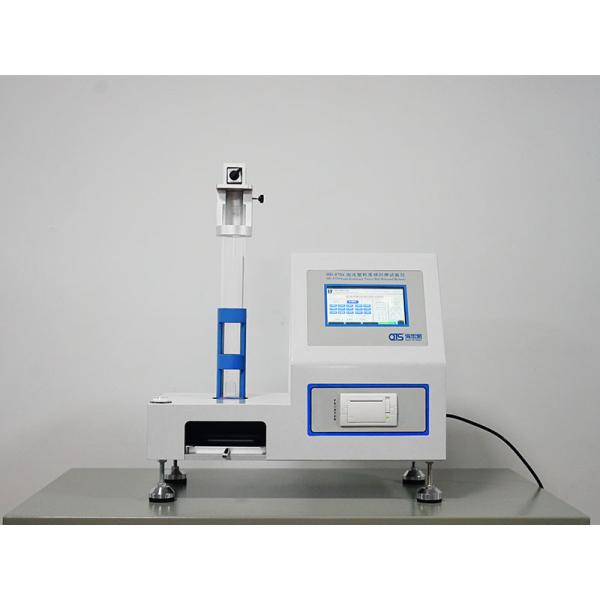 Автоматический ISO 8307 машин испытания мебели пены отскока шарика/ASTM D3574