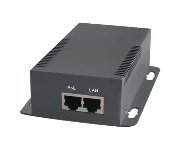 20W 25.8W 25.2W IEEE802.3at PoE Splitter With Isolated Design