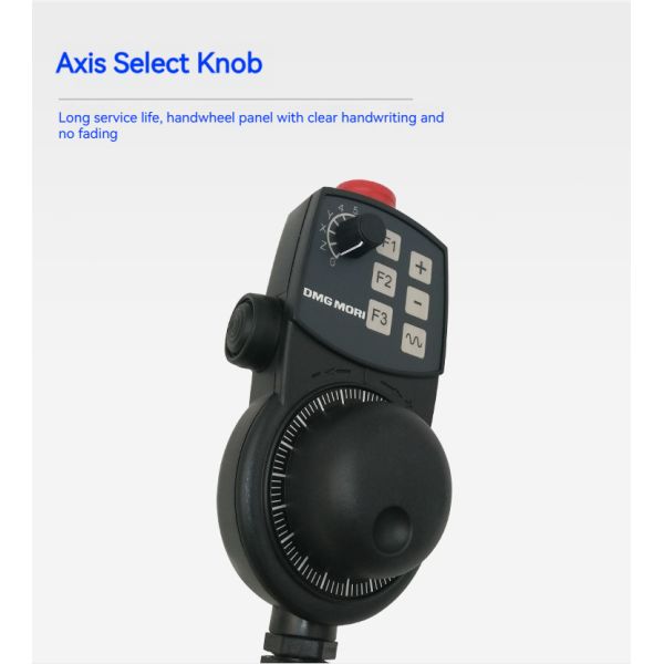 Makinopc DMG Electronic Handwheel Manual Pulse Generator for Milling Lathe Machine Center CNC System DMG-HBG-2687447