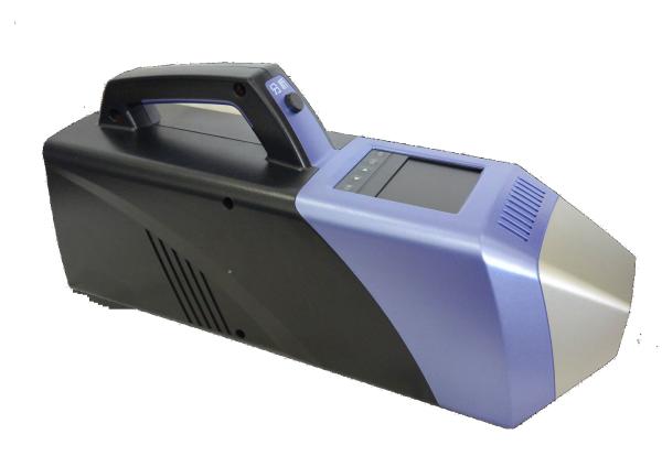 High sensitivity Portable Explosive Detector with Colorful LCD screen