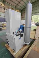 Regulador de velocidad profesional de doble regulación para turbina de chorro hidráulico