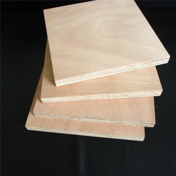 Yacht Boat BS1088 7mm 17mm Okoume Marine Grade Plywood