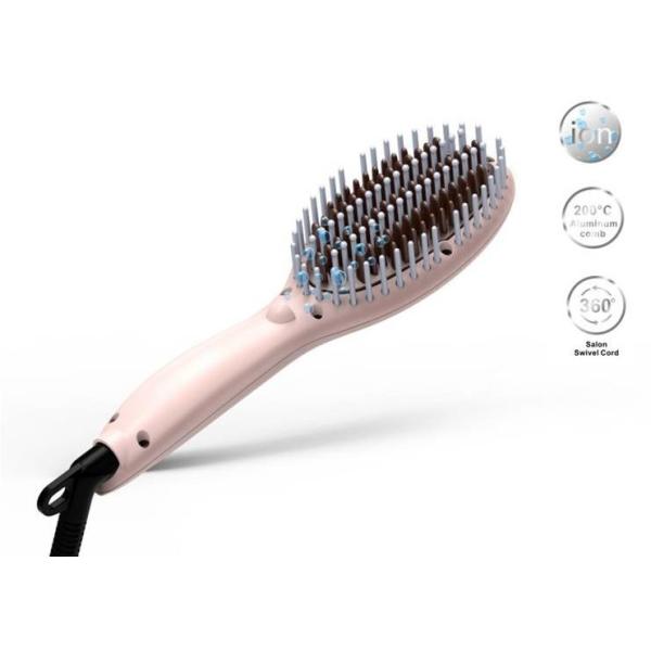 IC Hair Straightener Brush