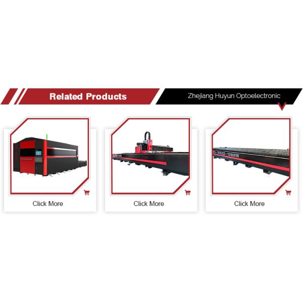 CNC Fiber Laser Cutting Machine for Engraving Cutting Nonmetal Materials