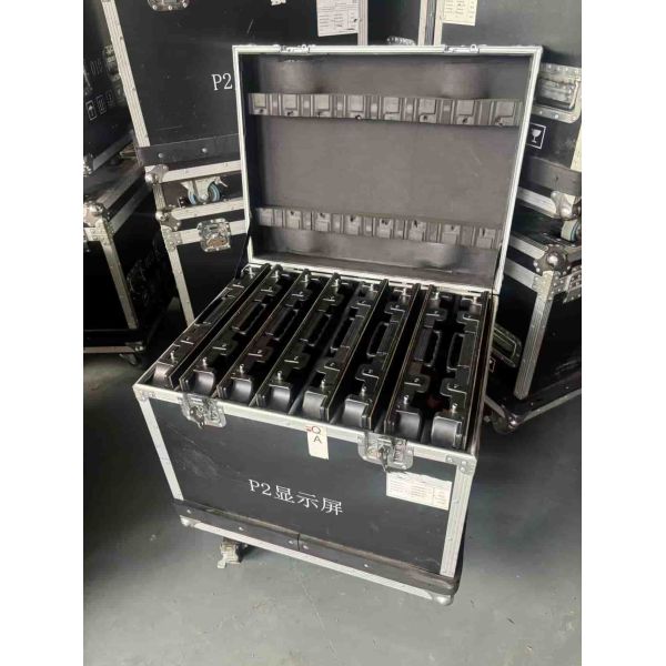 P2.97 Indoor Rental LED Screen HD LED Stage Display Screen 3840Hz Unilumin
