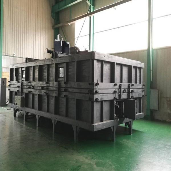 DX8785 Roofing System Wind Resistance Testing Machine , Roof Wind Resistance Testing Equipment