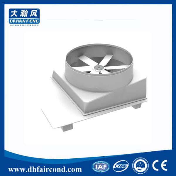 DHF FRP big size greenhouse ventilation fans industrial exhaust fan big size price best fan for small greenhouse factory
