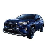 2023 To-yota Rav-4 2.0l CVT de dos ruedas motrices SUV de gasolina caqui/bronce R18 Coche usado en buenas condiciones