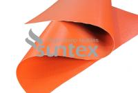 type tissu enduit de silicone d'armure de satin 4H de fibre de verre de silice résistant au feu