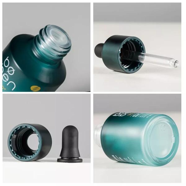 Vape Oil E Juice Dropper Glass Essential Oil Bottle 30ml