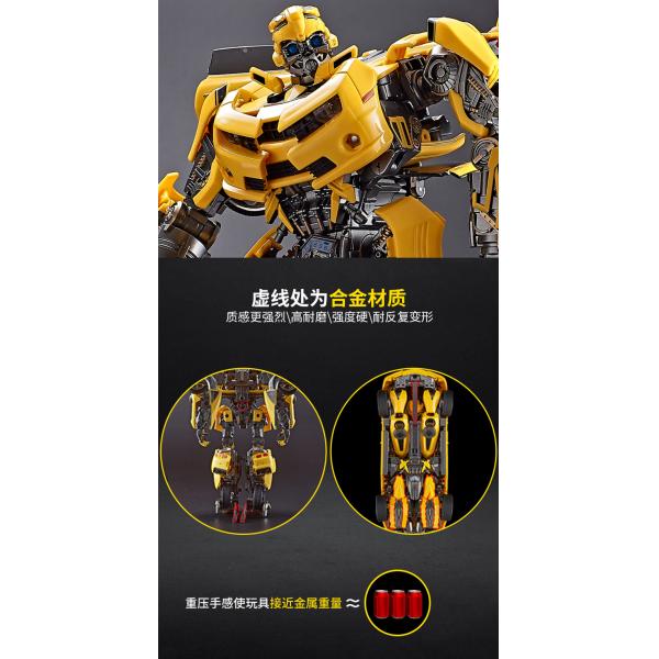 Finished Goods Transforme Robot Toys DIY Assemble Educational Vehicles 1/12 Scale