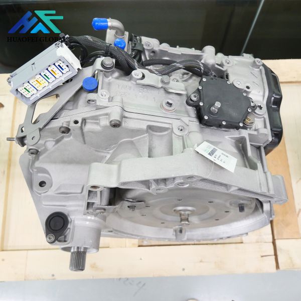 AL4 Automatic Transmission Assembly 4 Speed Gearbox For CitroëN Peugeot Renault