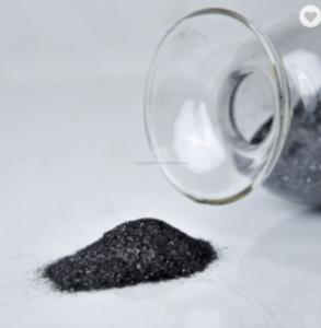 Maille cristalline naturelle de l'humidité 80 du graphite lamellaire de carbone
