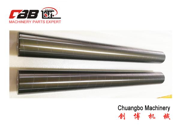 No Wrinkle Hard Oxidation Anodized Guide Roller