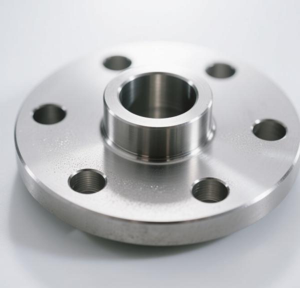 1/4 inch 48 inch SS304 SS316 Round Stainless Steel Flat Flange Cold Rolled Hot Rolled Processing Technology