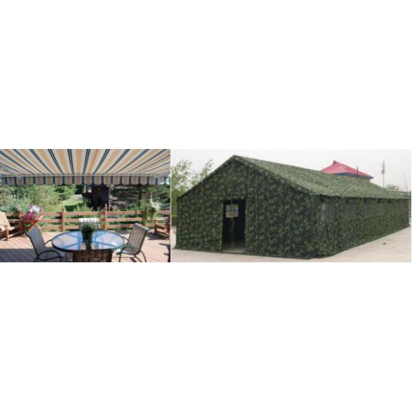 Long Arm Double Needle Compound Feed Walking Foot Heavy Duty Lockstitch Sewing Machine