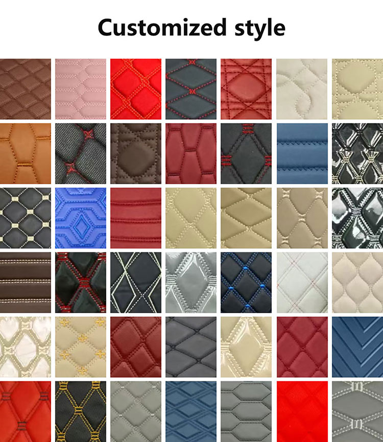 Crocodile Embossed Leather in Stock Croco Pattern Synthetic Leather Multiple Colors Fast Shipping Small Order Accepted
