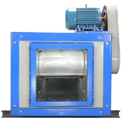 Cabinet Type Centrifugal Fire Smoke Exhaust Fan For Flammable And Explosive Occasions