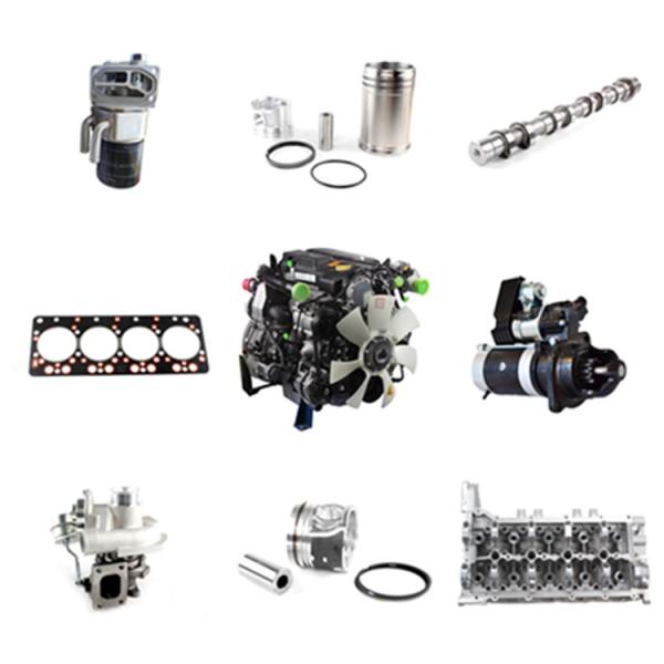 Professional Truck Parts for JAC 1040 Starter Qc490 3708010C 151000-482101-01 New Condition Truck Spare Parts