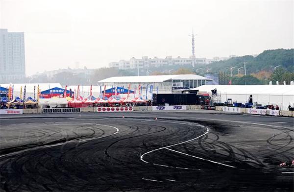 Customized Size Outdoor Event Tent For Motorcycle Racing