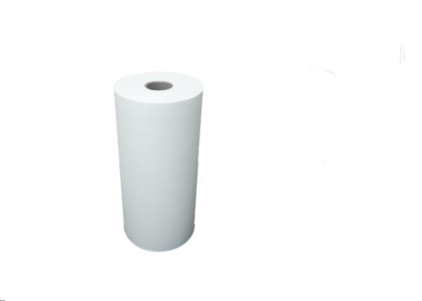 Rolo de filme térmico da laminação do ANIMAL DE ESTIMAÇÃO lustroso de 12mic 15mic EVA para imprimir 300mm