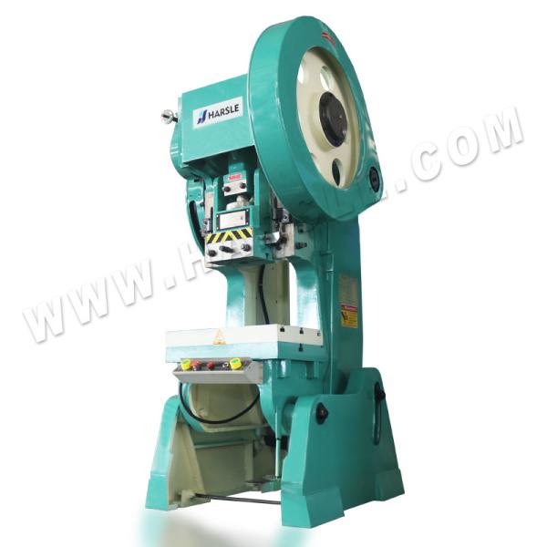 J23 series C Frame Mechanical Power Press Manual Electronic Punching Machine