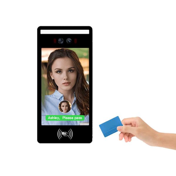 1.5M Face Scanner Attendance System Biometric Time Attendance Machine