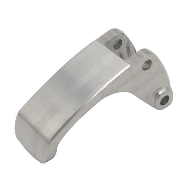 5 Axis CNC Stainless Steel Parts  / High Accruate Spare Cnc Motorcycle Parts