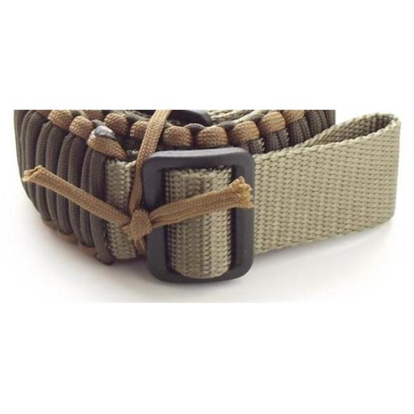 Military Tactical Gun Sling 550 LB Survival Backpack Shoulder Straps