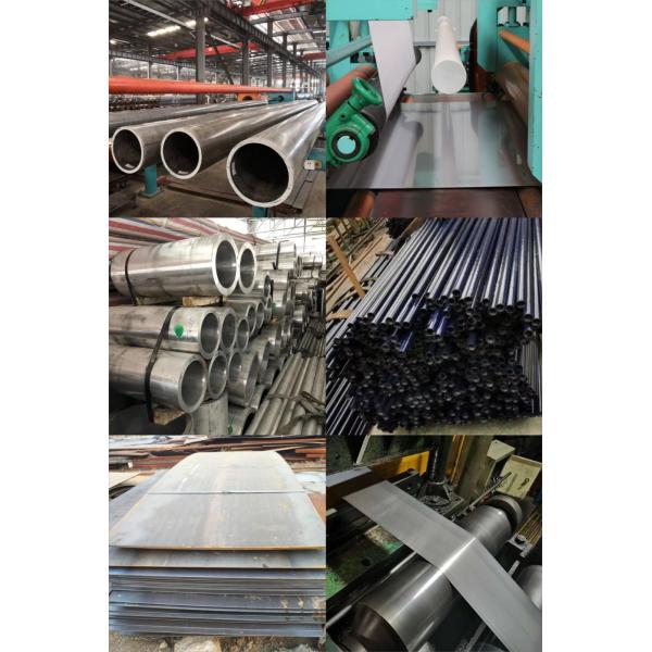 ISO9001 Chinese Seamless Stainless Steel Round Pipe ASTM 304 201 316L Grade For Industry