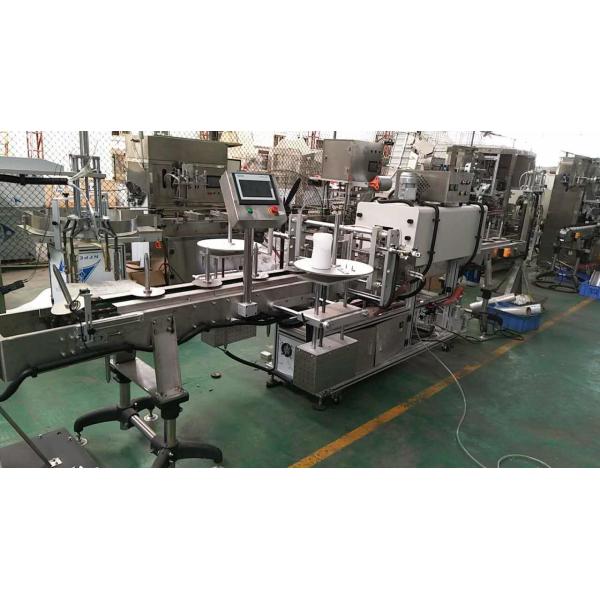 Durable Metal Deburring Machine With Two Deburring Discs / Two Edge Rounding