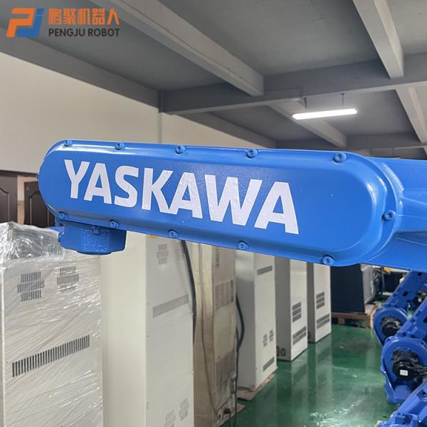 革命的なYaskawa MA1400を発見 現代の製造ニーズに合わせて設計されたゲームを変える溶接ロボット 溶接プロセスにおける精度と効率性を再定義する