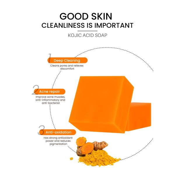 Custom White Refreshing Organic Body Bath Facial Skin Care Handmade Soap Manufacturing