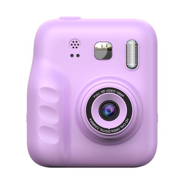 2.0-inch LPS Children's Printing Camera Y300H with Type C and 1080P Video Photo booth/continuous shooting/time-lapse