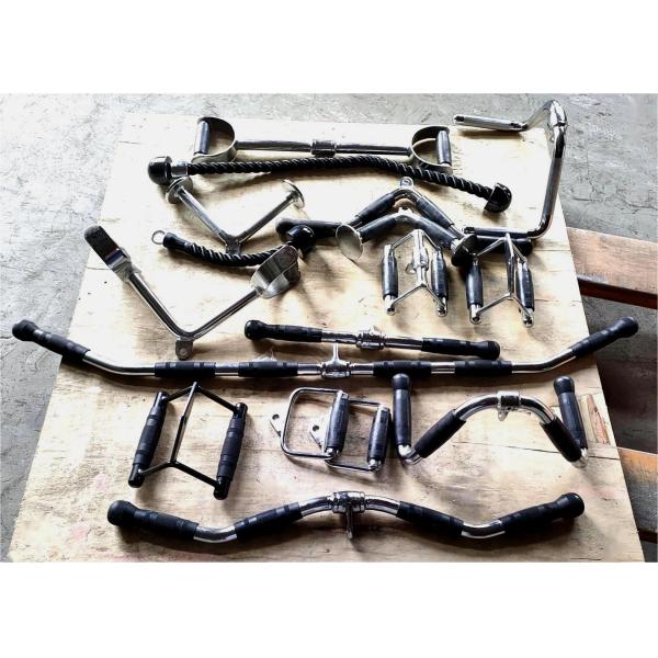 260kg Capacity Gym Equipment Smith Machine Accessories for Customized Workouts