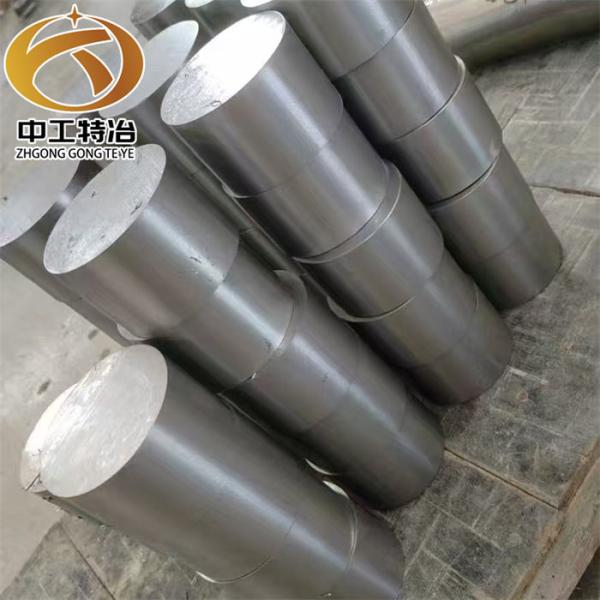 Hastelloy C276 Round Bar Compressive Strength 750MPa Customizable Complete Stock