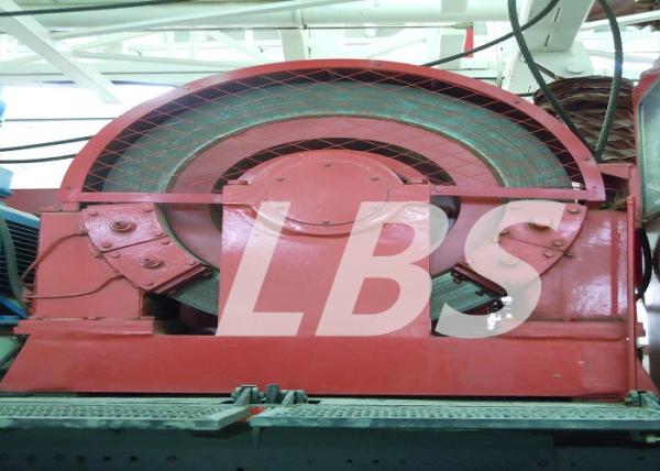 Do óleo hidráulico de Rig Drawworks Safe For Shipyard libras da mineração do óleo