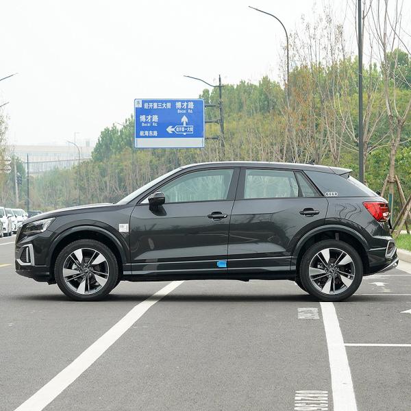 Audi Q2L-Etron Long Range SUV New Energy Vehicles 160km/H