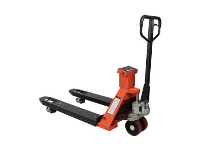 Bateria da escala de 2 Ton Semi Electric Forklift Weight