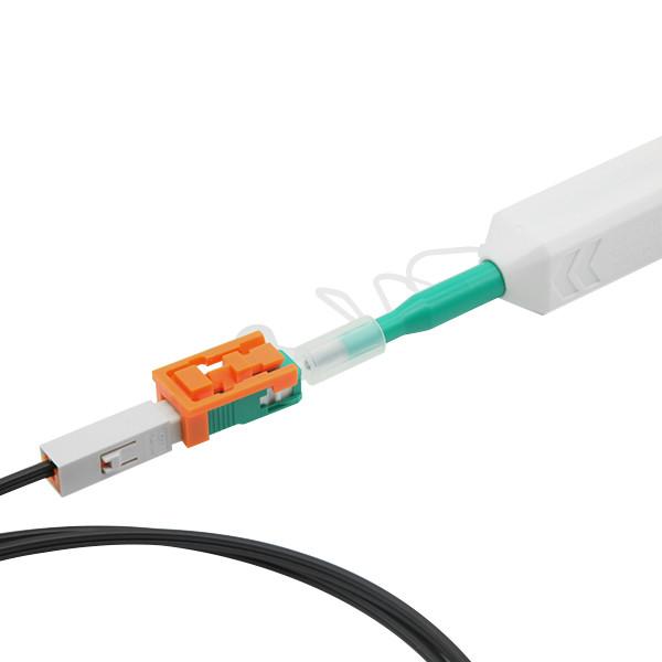 Fiber Optic Cleaner  For Cleaning SC/FC/ST 2.5mm Adaptor And Ferrules